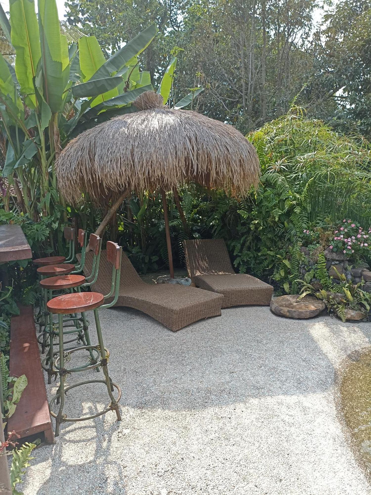 Sarinbuana Eco Lodge Blimbing  Exterior photo