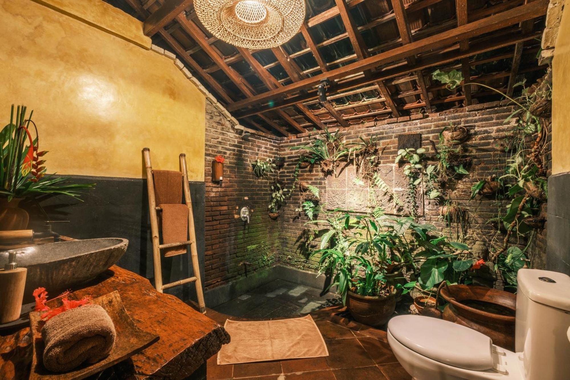 Sarinbuana Eco Lodge Blimbing  Exterior photo