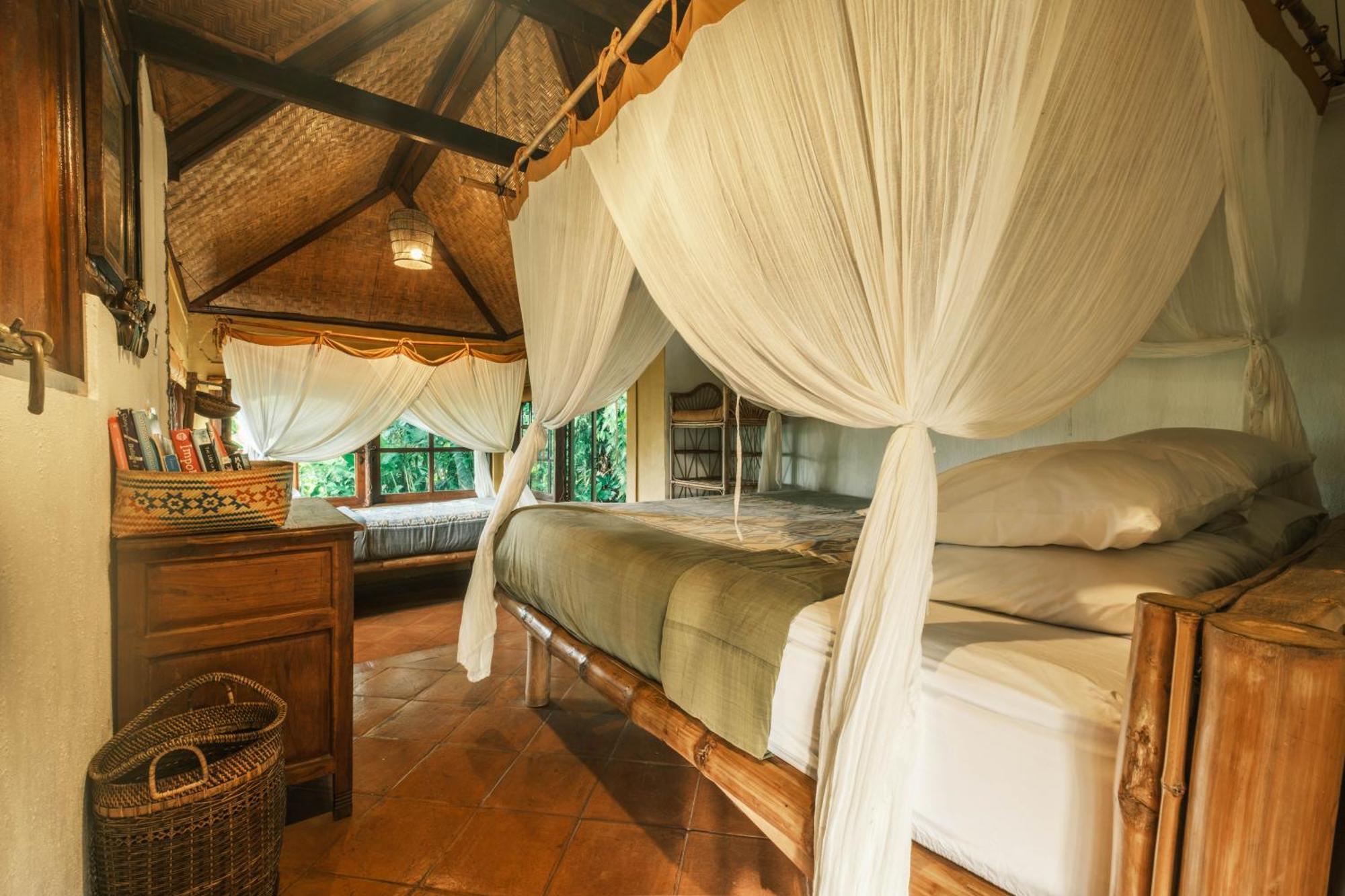 Sarinbuana Eco Lodge Blimbing  Room photo