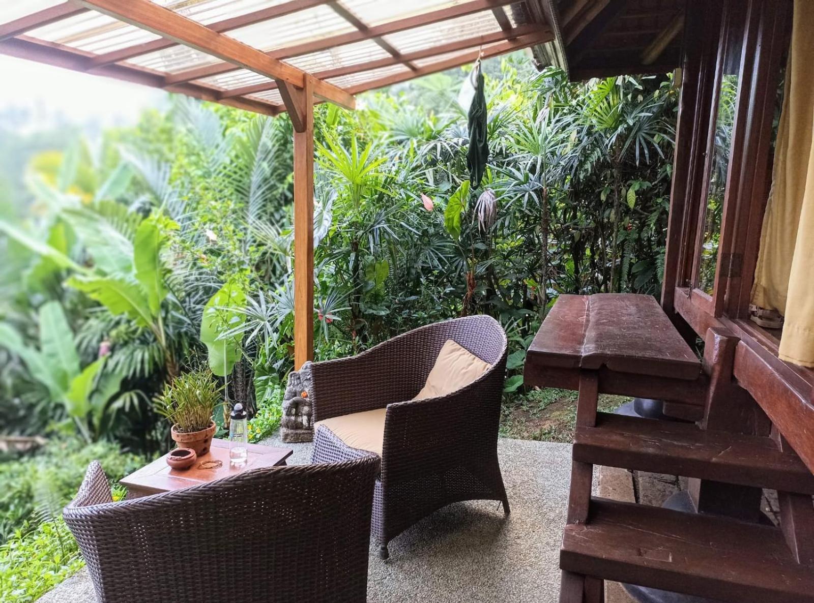 Sarinbuana Eco Lodge Blimbing  Room photo