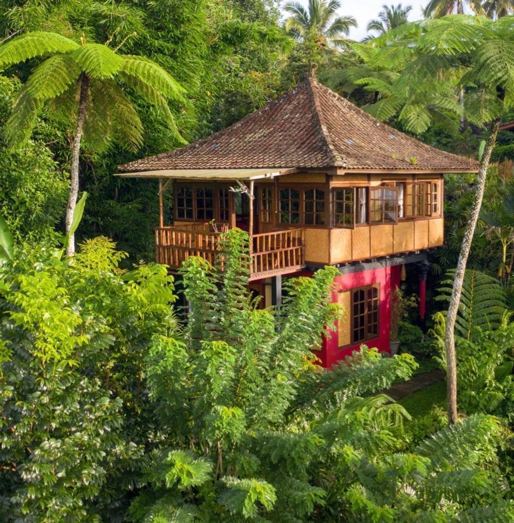 Sarinbuana Eco Lodge Blimbing  Exterior photo
