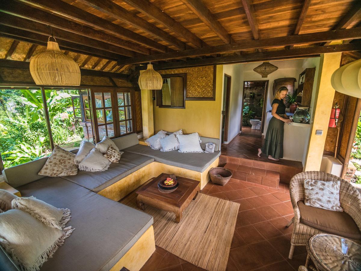 Sarinbuana Eco Lodge Blimbing  Exterior photo